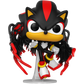 Sonic the Hedgehog - Shadow with Wings Pop! Vinyl Figure