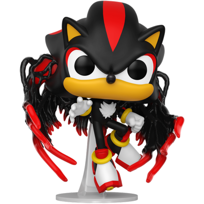 Sonic the Hedgehog - Shadow with Wings Pop! Vinyl Figure