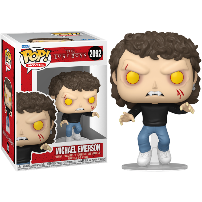 The Lost Boys - Michael Emerson (Vampire) Pop! Vinyl Figure