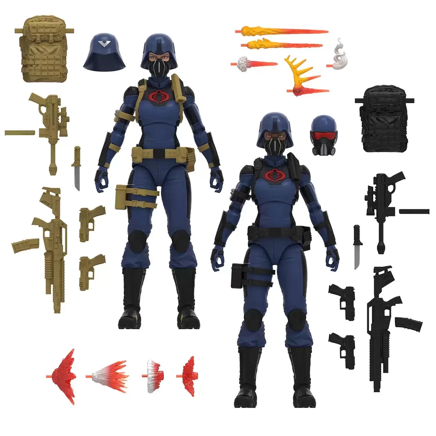 G.I. Joe Classified Series - Cobra Valkyrie