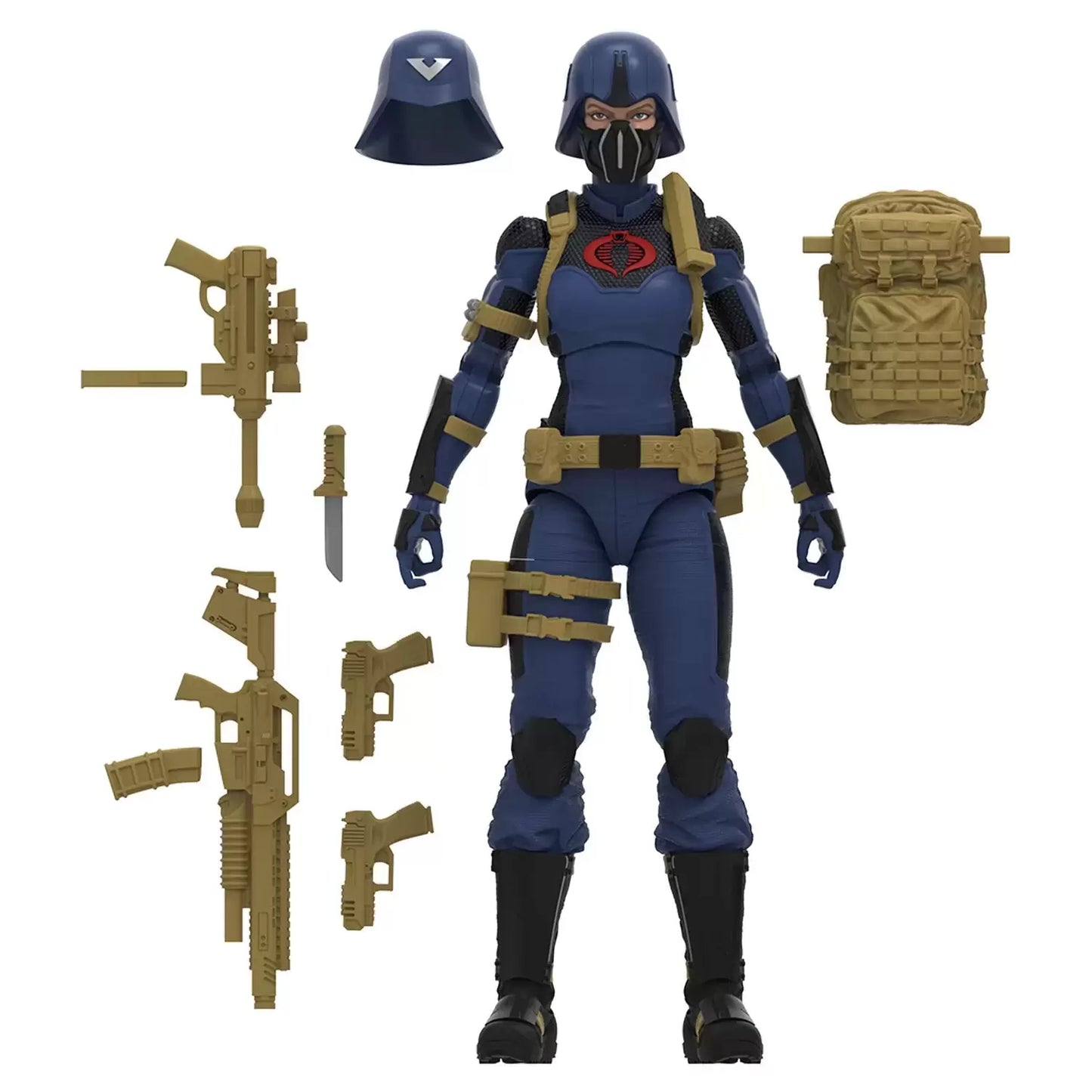 G.I. Joe Classified Series - Cobra Valkyrie