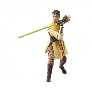 Star Wars The Black Series The Acolyte - Jedi Knight Yord Fandar