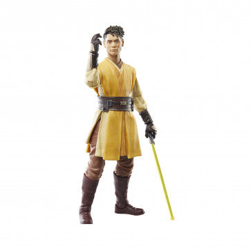 Star Wars The Black Series The Acolyte - Jedi Knight Yord Fandar