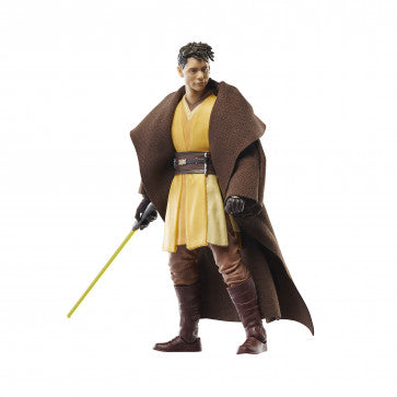 Star Wars The Black Series The Acolyte - Jedi Knight Yord Fandar