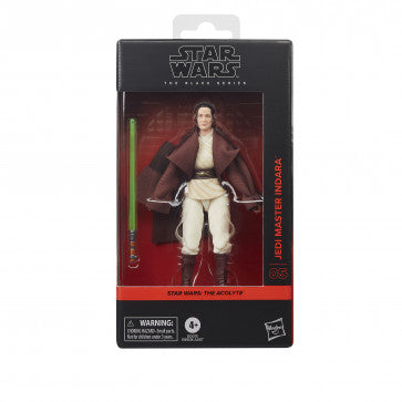 Star Wars The Black Series The Acolyte - Jedi Master Indara