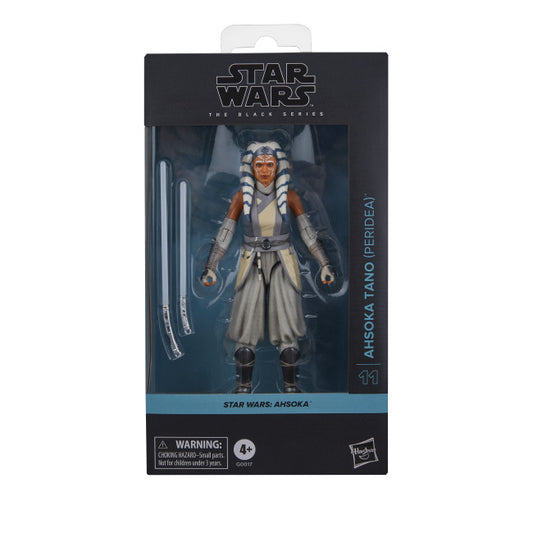 Star Wars The Black Series - Ahsoka Tano (Peridea)