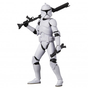 Star Wars The Black Series Attack of the Clones - Phase I Clone Trooper