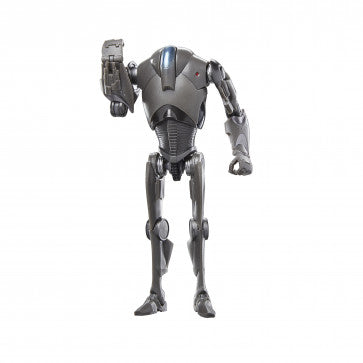 Star Wars The Black Series Attack of the Clones - Super Battle Droid