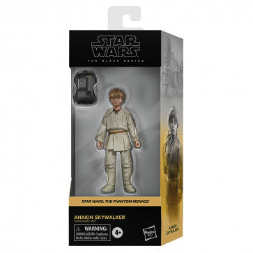 Star Wars The Black Series Phantom Menace - Anakin Skywalker