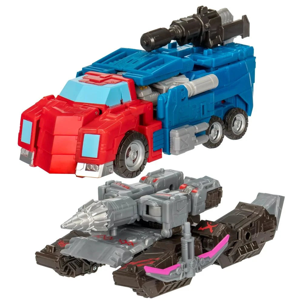 Transformers Legacy United Voyager Class Fractured Friendship 2-Pack