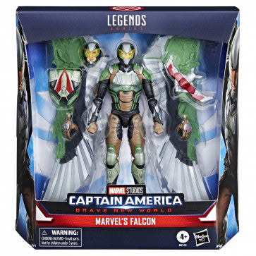 Devil R Falcon Marvel Legends Series: Marvel’s Falcon – Dee Pop Culture and Gifts