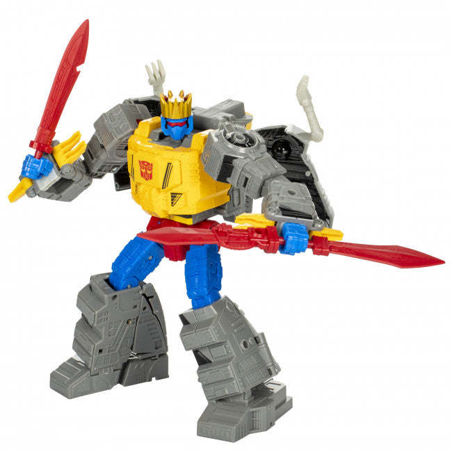 Transformers Generations: Comic Edition Grimlock