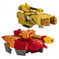 Transformers Generations: Comic Edition - Autobot Flame & Emirate Xaaron