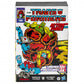 Transformers Generations: Comic Edition - Autobot Flame & Emirate Xaaron