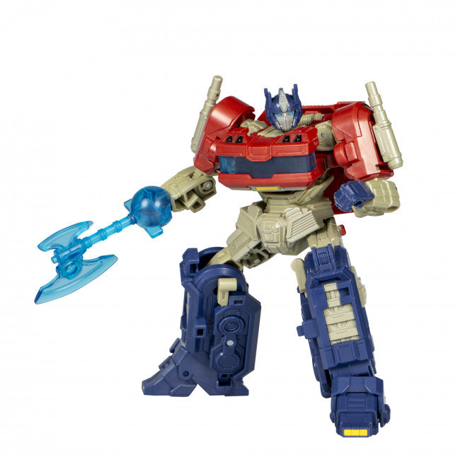 Transformers Studio Series: Deluxe Class - Transformers One: Optimus Prime (112)