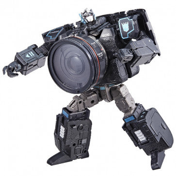 Transformers Takara Tomy x Canon: Nemesis Prime R5