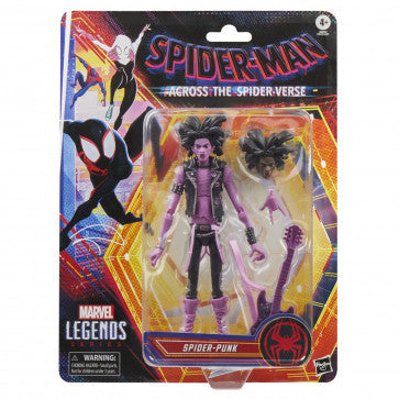 ** Pre Order** Marvel Legends Series: Spider-Punk