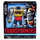 Transformers Studio Series The Transformers: The Movie Dinobot Grimlock and Autobot Wheelie