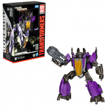 Transformers Studio Series: Voyager Class - Transformers War for Cybertron 11 Skywarp