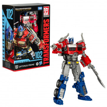 Transformers Studio Series Voyager Class: Rise of the Beasts 102 Optimus Prime