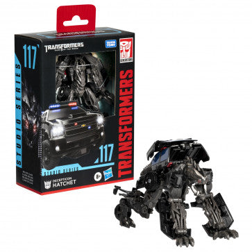 **Pre-order** Transformers Studio Series: Deluxe Class - Transformers Dark of the Moon 94 Decepticon Hatchet