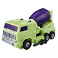 Transformers Studio Series Voyager Class The Transformers: The Movie Constructicon Mixmaster