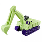Transformers Studio Series Deluxe Class The Transformers: The Movie Constructicon Scavenger