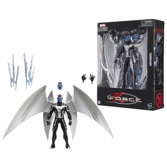 **Pre Order**Marvel Legends Series: X-Force Archangel