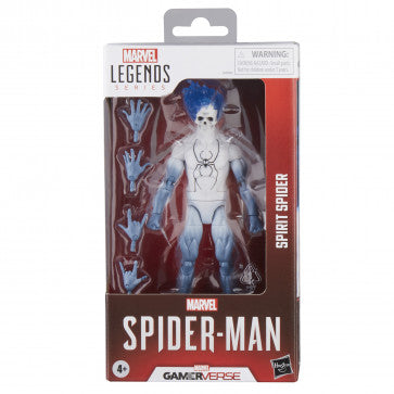 **Pre Order** Marvel Legends Series: Gamerverse Spirit Spider