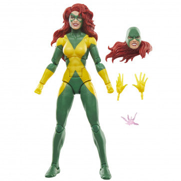 Marvel Legends Series: Jean Grey (X-Factor)