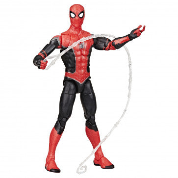 Marvel Legends Series: Spider-Man (Upgraded Suit)