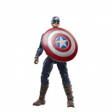 Marvel Legends Series: Captain America
