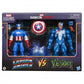 **Pre Order** Marvel Legends Series Gamerverse Captain America vs Venom