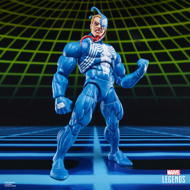 **Pre Order** Marvel Legends Series Gamerverse Captain America vs Venom