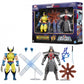 **Pre Order** Marvel Legends Series Gamerverse Wolverine vs Marvel's Silver Samurai