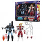 Marvel Legends Series Gamerverse Marvel's War Machine vs Marvel's Omega Red