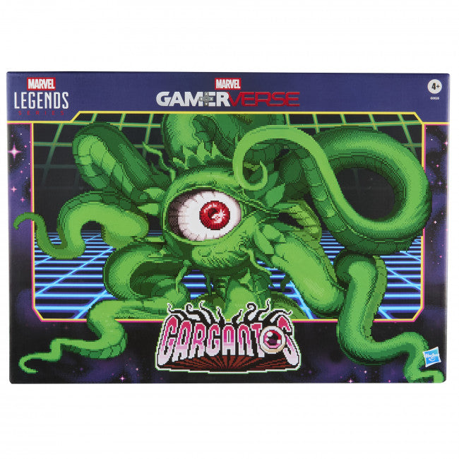 **Pre Order** Marvel Legends Series Gamerverse Gargantos