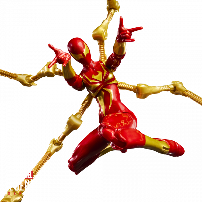 **Pre Order**Marvel Legends Series x Magic: The Gathering Mary Jane Watson (Iron Spider)