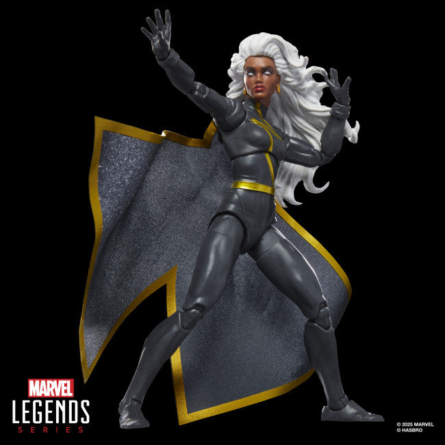 Marvel Legends Series Storm, X-Men Comics-Inspired Action Figure