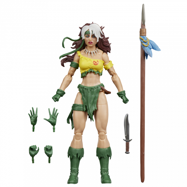 Marvel Legends Series Gamerverse Marvel SNAP Savage Land 3-Pack