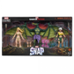 Marvel Legends Series Gamerverse Marvel SNAP Savage Land 3-Pack