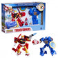 Transformers x Sonic the Hedgehog: Transformers Wingtail and Blue Booster Action Figures
