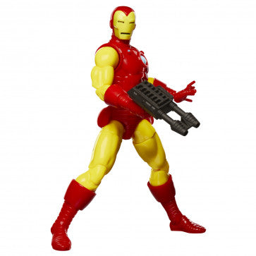 ** Pre Order** Marvel Legends Series: Secret Wars Iron Man