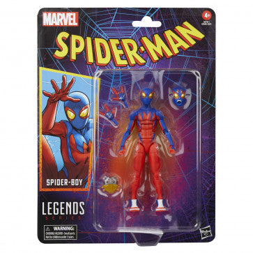 ** Pre Order** Marvel Legends Series: Spider-Boy