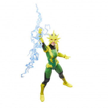 Marvel Legends Series: Electro (Francine Frye)