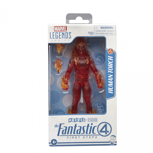 Marvel Legends Series: Human Torch