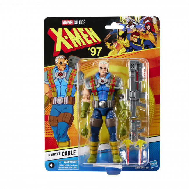 ** Pre Order** Marvel Legends Series Marvel's Cable