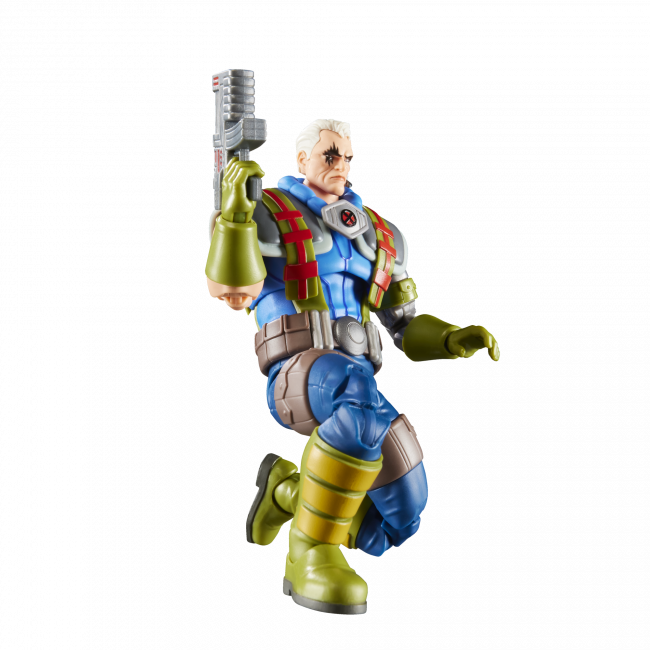 ** Pre Order** Marvel Legends Series Marvel's Cable