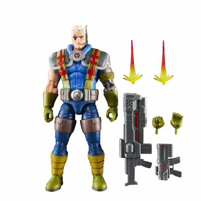 ** Pre Order** Marvel Legends Series Marvel's Cable