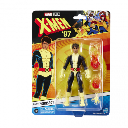 **Pre Order** Marvel Legends Series Marvel's Sunspot